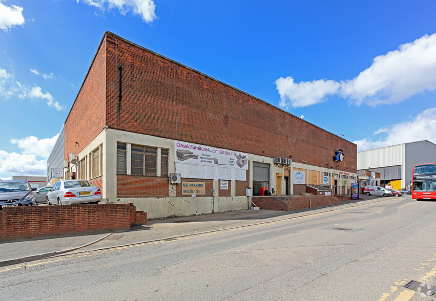 Second Way, Wembley for sale - Primary Photo - Image 1 of 10