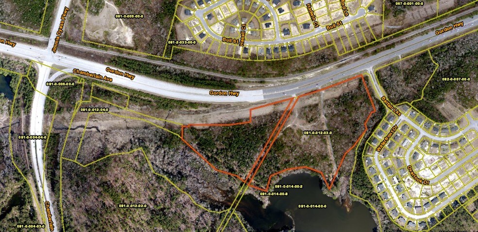 2470 Gordon Hwy, Augusta, GA for sale - Other - Image 1 of 1