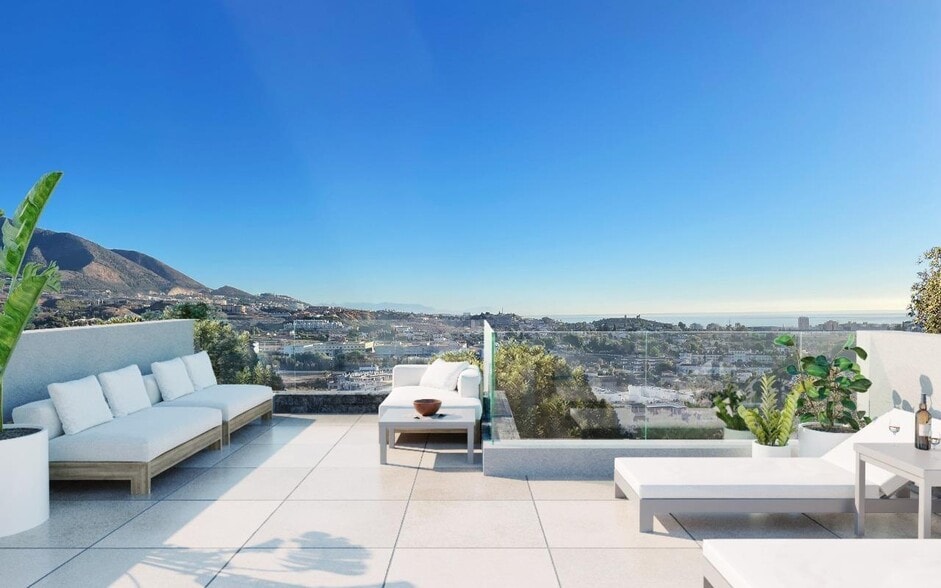 Land in Mijas, Málaga for sale - Building Photo - Image 1 of 9