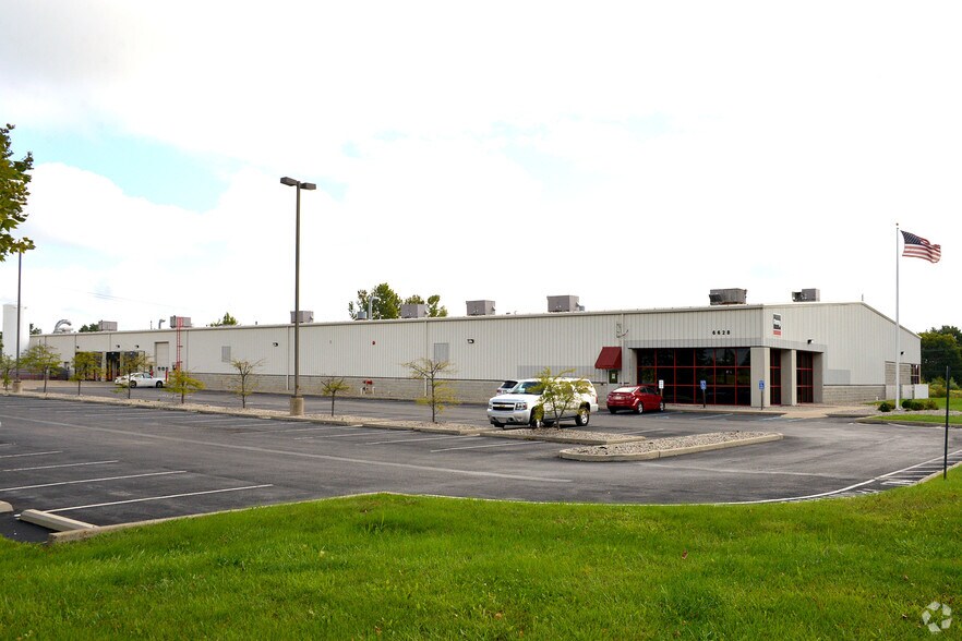 6628 Production Dr, Anderson, IN for sale - Primary Photo - Image 1 of 1