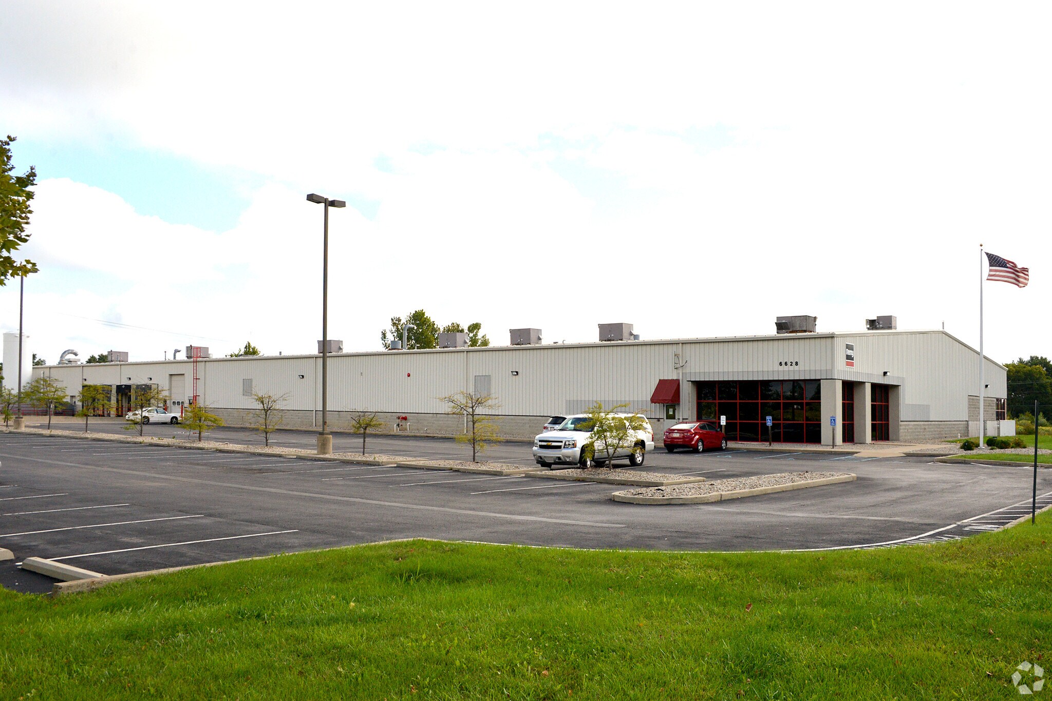 6628 Production Dr, Anderson, IN for sale Primary Photo- Image 1 of 1