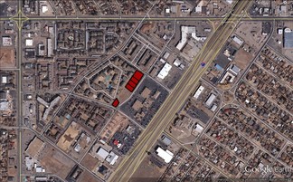 More details for 4602-4616 Maverick St, Amarillo, TX - Industrial for Lease