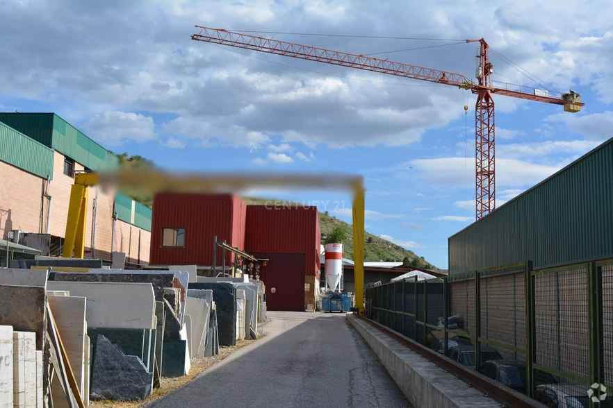 Industrial in Paracuellos De Jarama, MAD for lease - Building Photo - Image 1 of 10