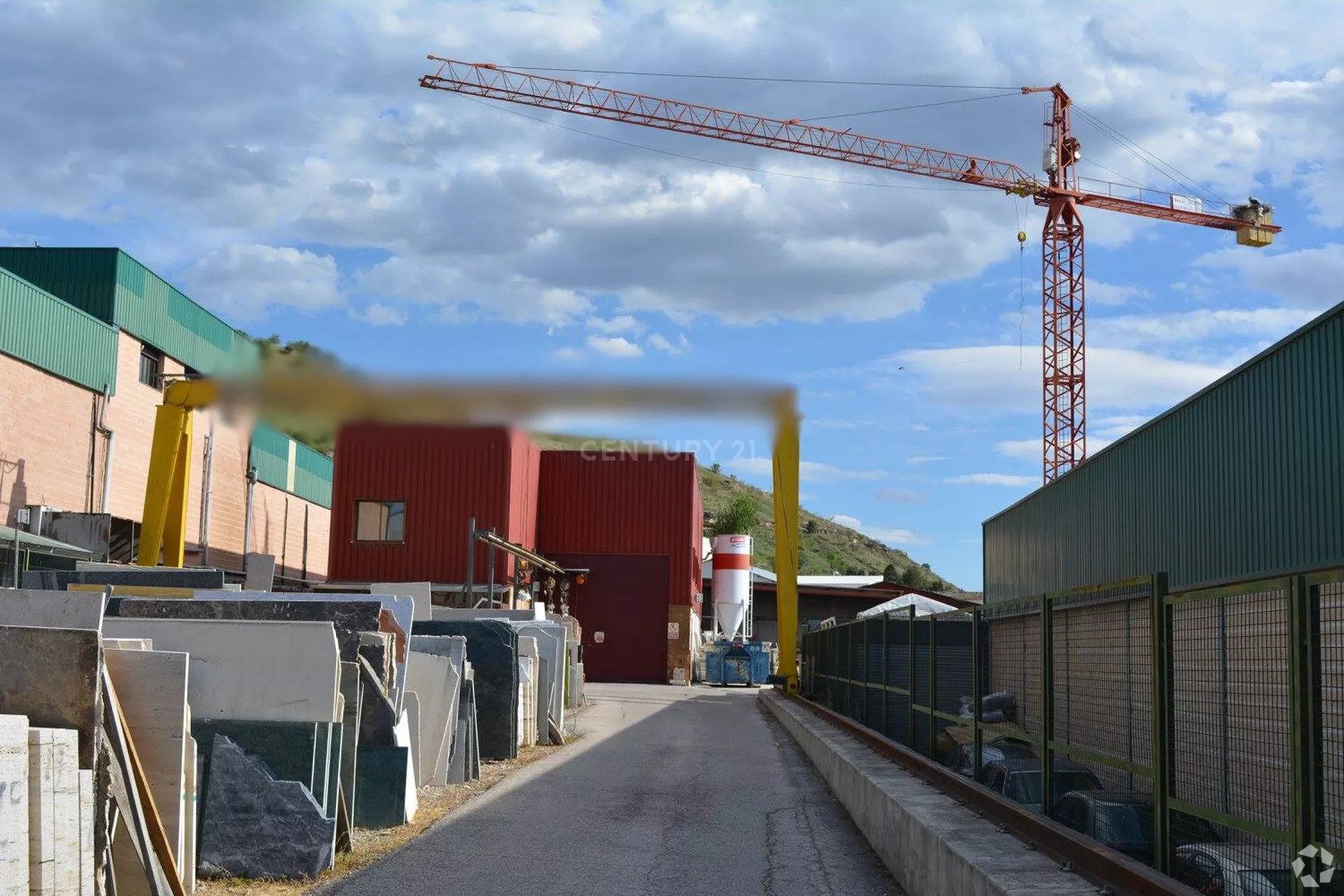 Industrial in Paracuellos De Jarama, Madrid for sale Building Photo- Image 1 of 11