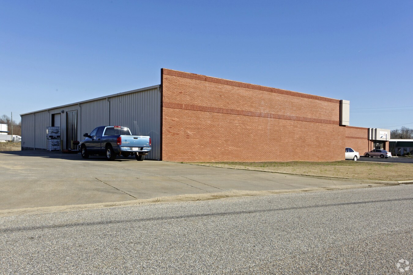 895 Lagoon Commercial Blvd, Montgomery, AL 36117 Flex for Lease