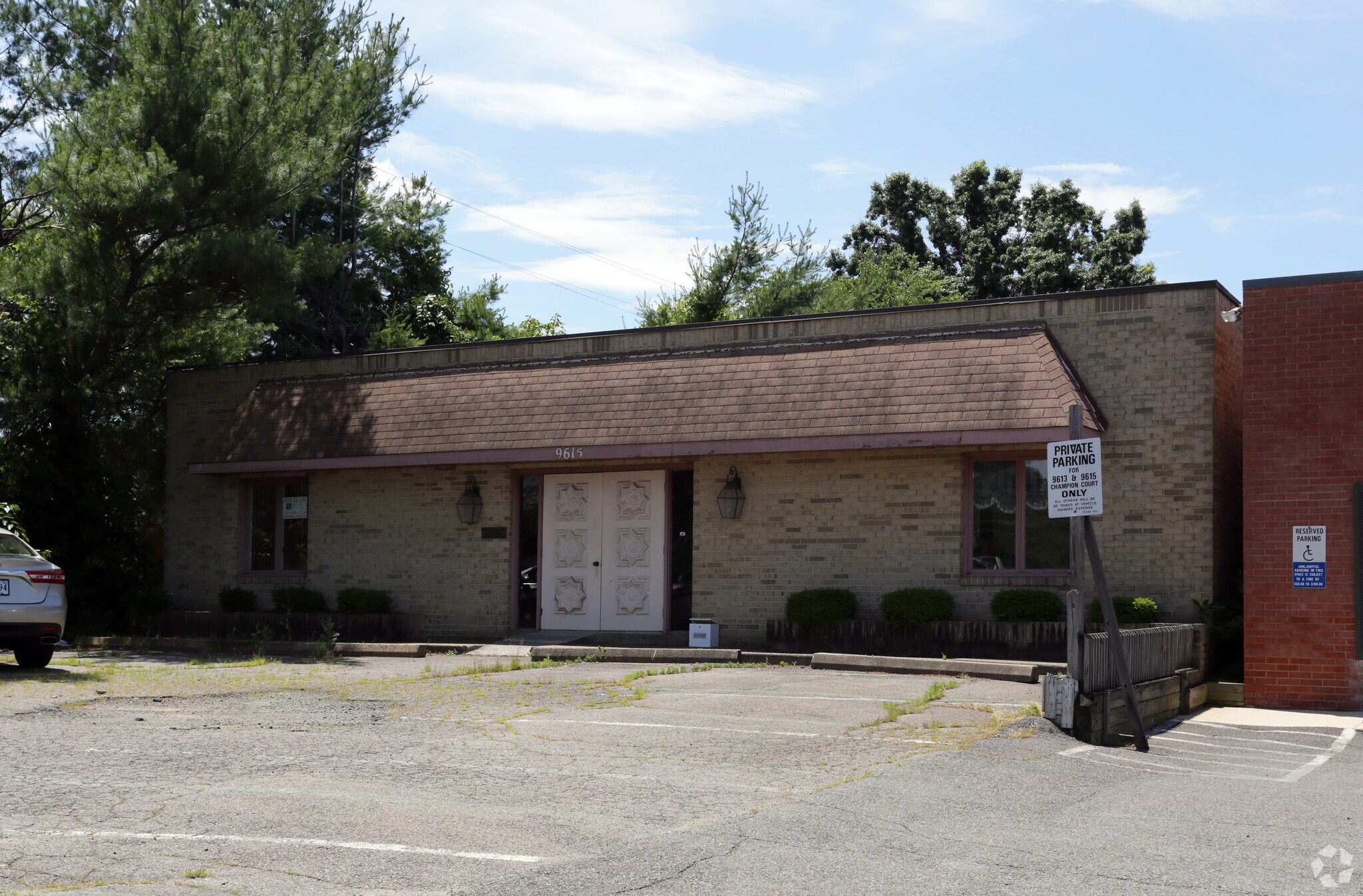 9615 Champion Ct, Manassas, VA for sale Primary Photo- Image 1 of 1