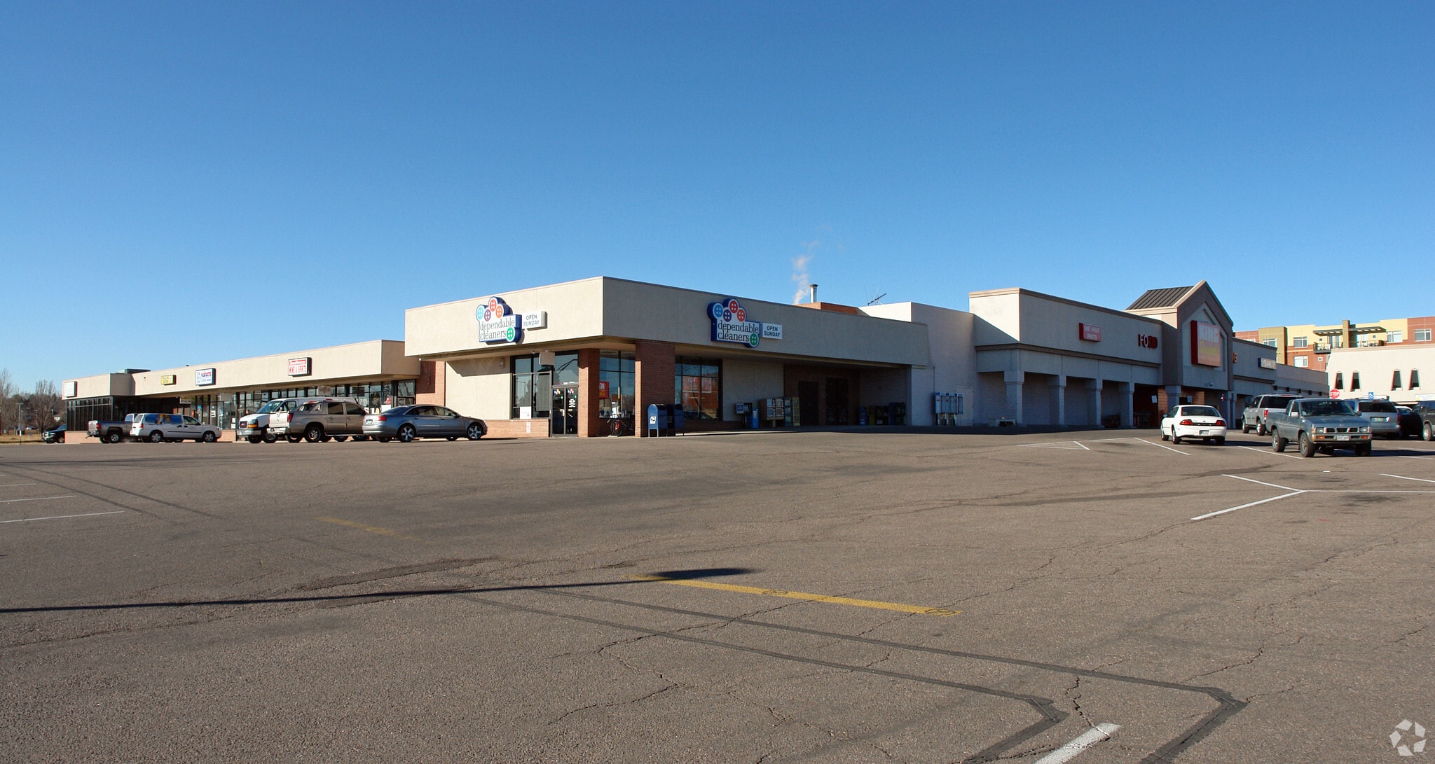 6490-6551 E Hamden Ave, Denver, CO for lease Primary Photo- Image 1 of 9