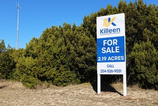 More details for 4751 Roy J Smith Dr, Killeen, TX - Land for Sale