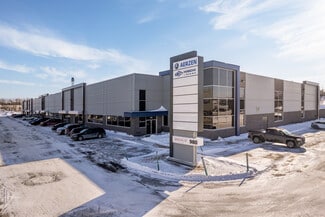 More details for 980 Rue Valois, Vaudreuil-dorion, QC - Industrial for Lease