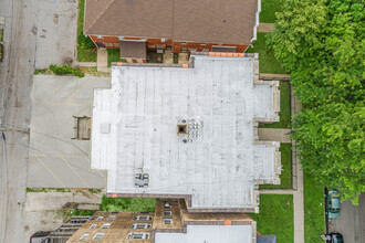 6731 S Chappel Ave, Chicago, IL - aerial  map view - Image1