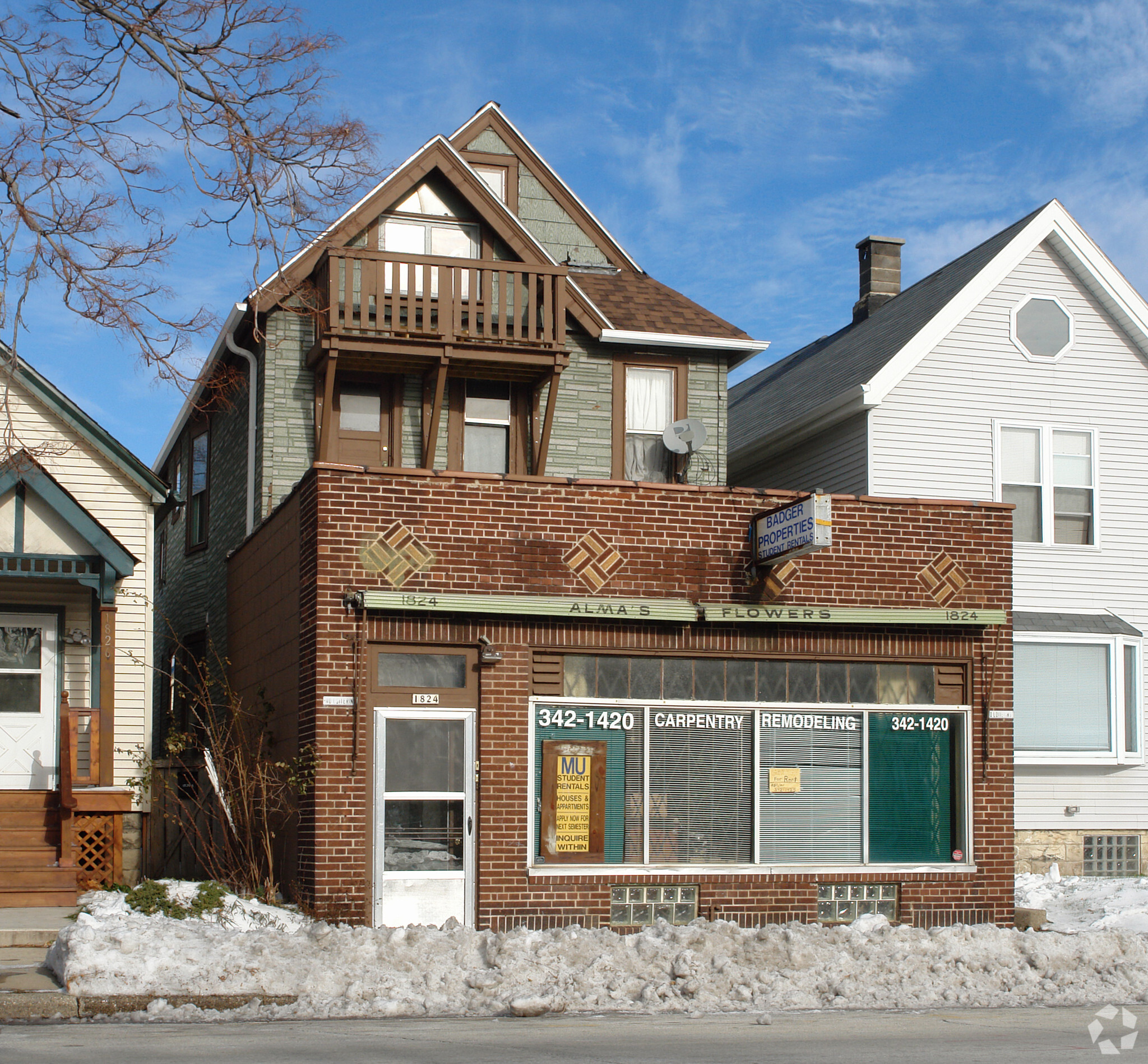 1824 W State St, Milwaukee, WI for lease Primary Photo- Image 1 of 3