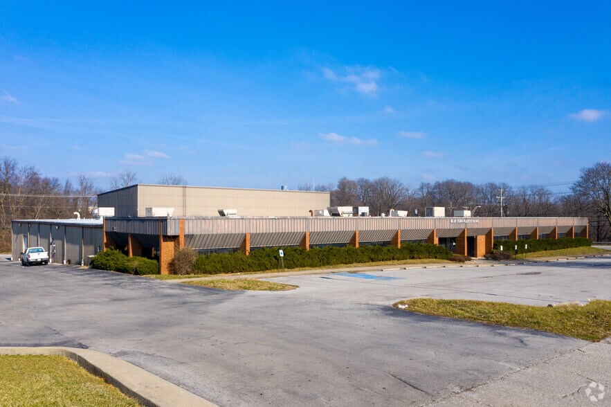 801 Nandino Blvd, Lexington, KY for sale - Building Photo - Image 1 of 1