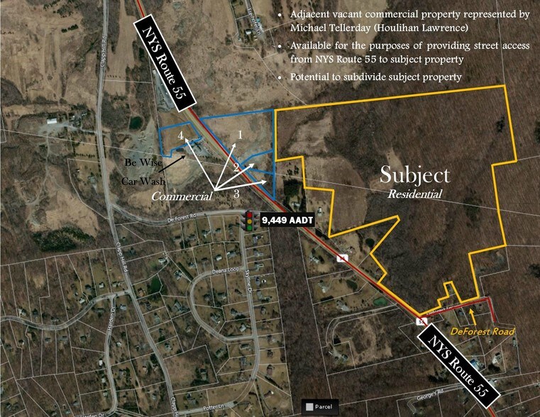 2103 State Route 55, Lagrangeville, NY for sale - Building Photo - Image 1 of 1