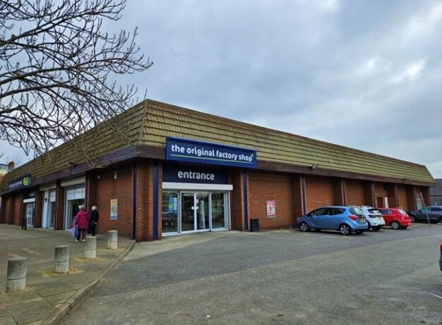 1-11 Main St, Mexborough for sale - Building Photo - Image 1 of 1