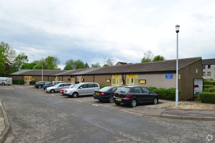 Cadham Centre, Glenrothes for sale - Primary Photo - Image 1 of 1