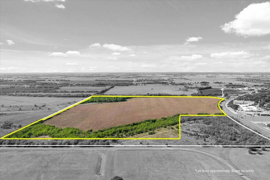 TBD Johnson Dr, Mcgregor, TX for sale - Primary Photo - Image 1 of 6