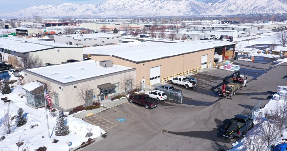 270 N 1000 W, Logan, UT for sale - Building Photo - Image 1 of 1