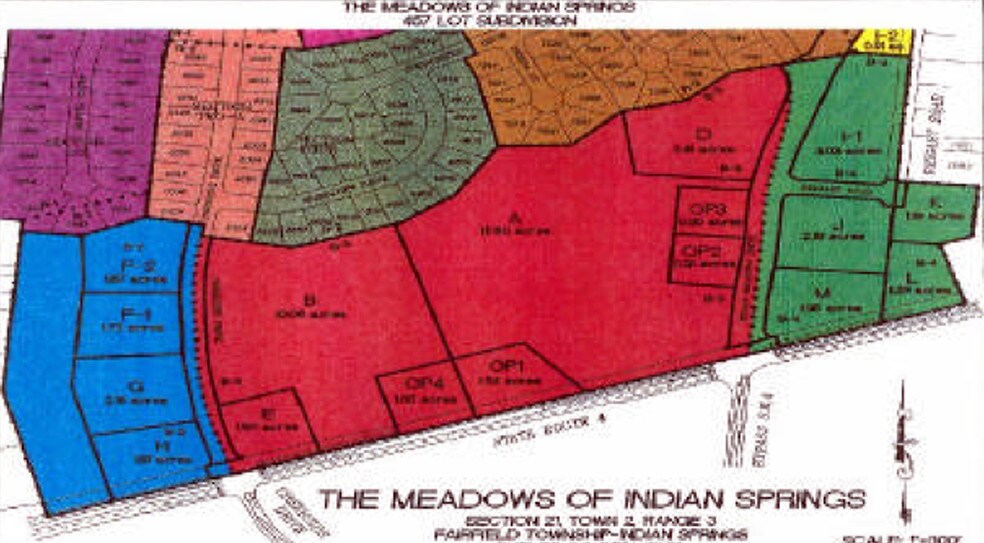 State Route 4 & Bypass 4, Fairfield, OH for sale - Primary Photo - Image 1 of 1
