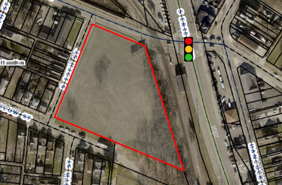 220 S Thirteenth St, Hamilton, OH for sale - Building Photo - Image 2 of 3