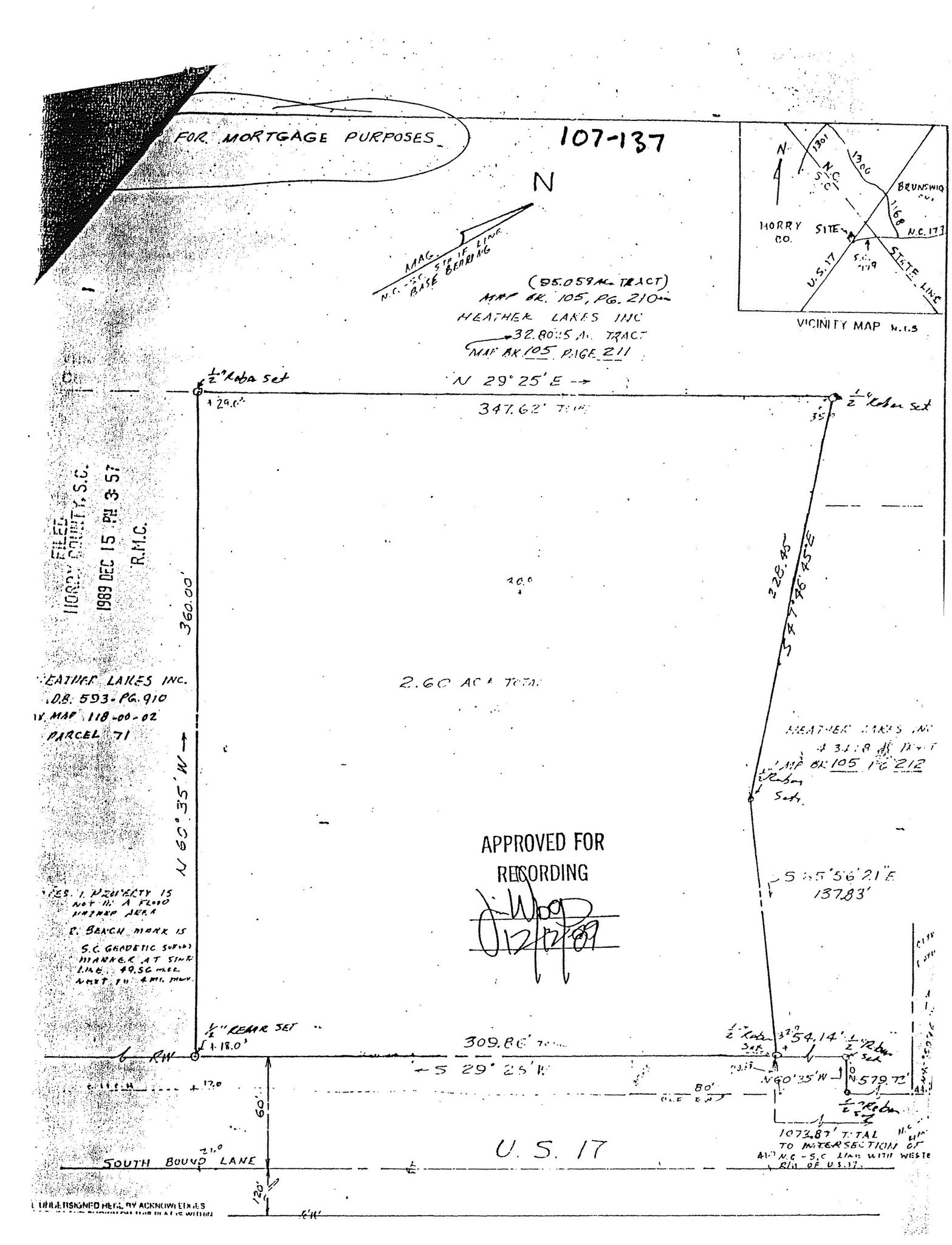 2547 Us17 S, Little River, SC 29566