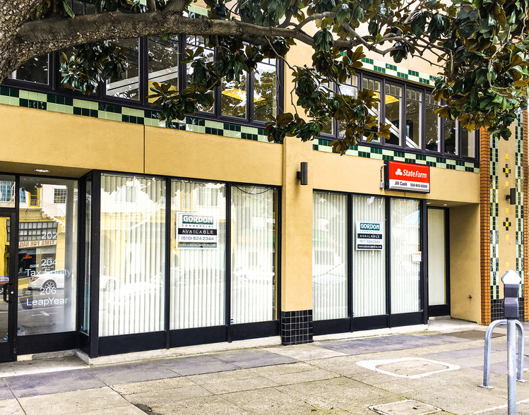 2807-2809 Telegraph Ave, Berkeley, CA for sale - Primary Photo - Image 1 of 1