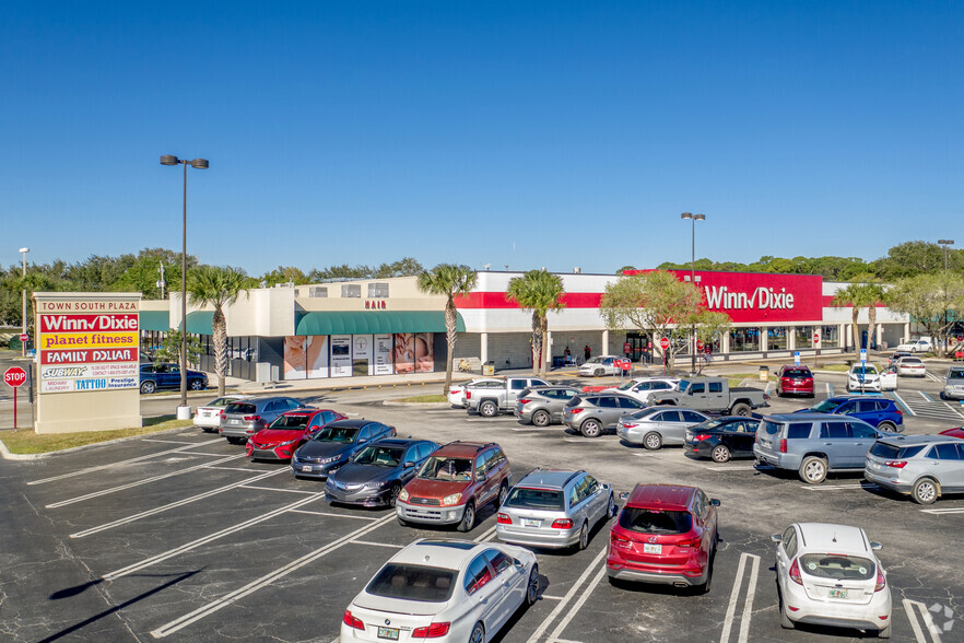 4901-4981 S Us Highway 1, Fort Pierce, Fl 34982 - Towne South Plaza 