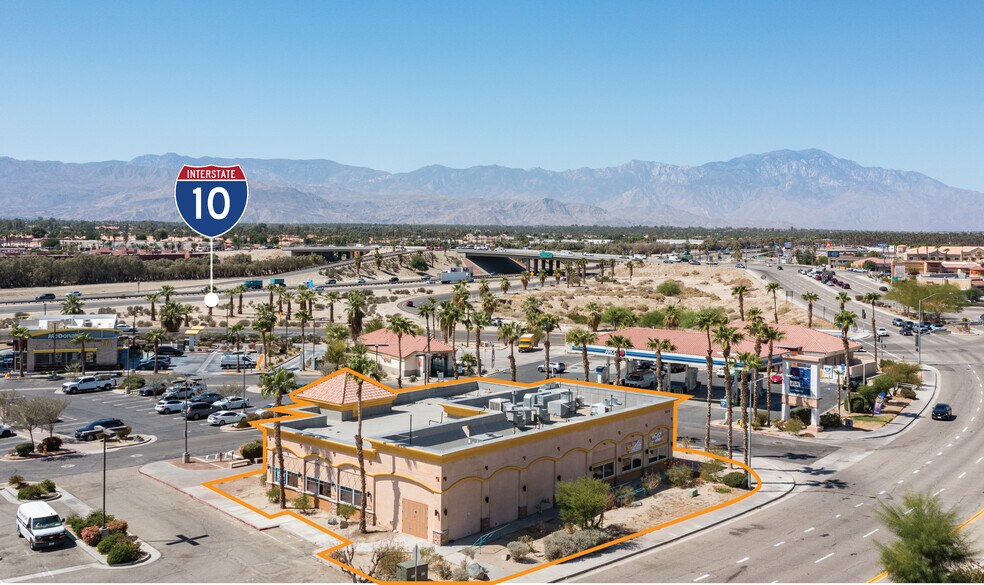 78375 Varner Rd, Palm Desert, CA for lease - Building Photo - Image 1 of 4