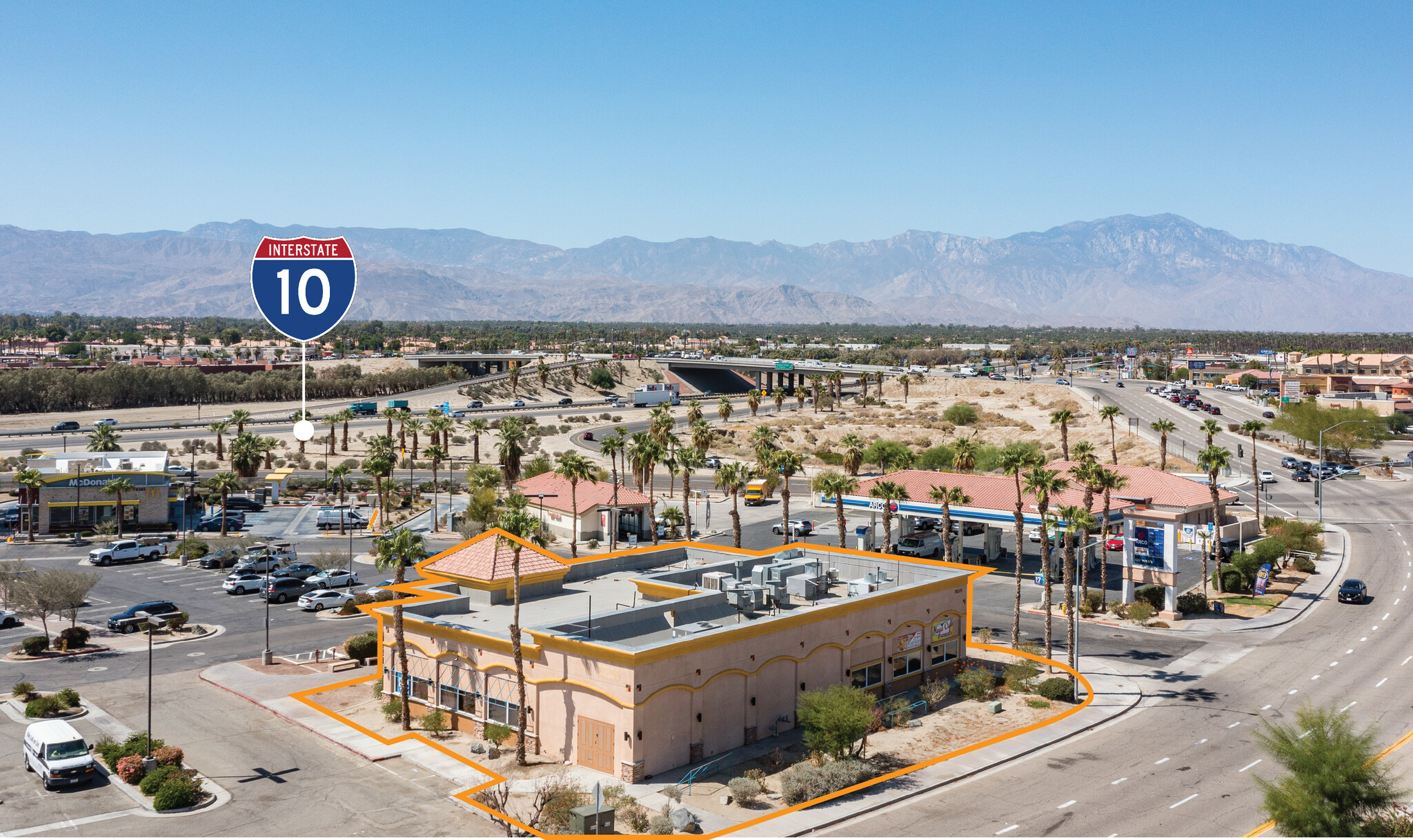 78375 Varner Rd, Palm Desert, CA for lease Building Photo- Image 1 of 5