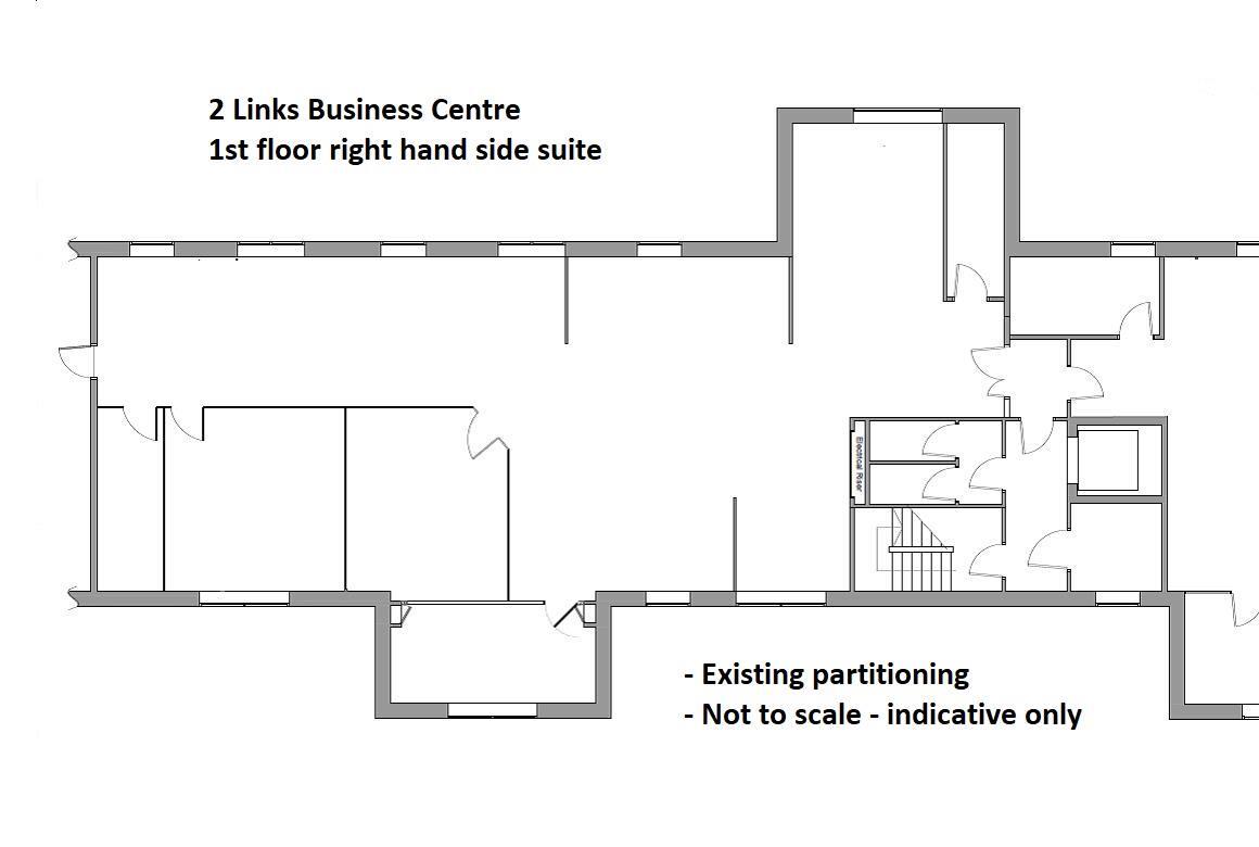 Old Woking Rd, Old Woking for lease Floor Plan- Image 1 of 1