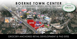 More details for NEC IH-10, Boerne, TX - Land for Sale