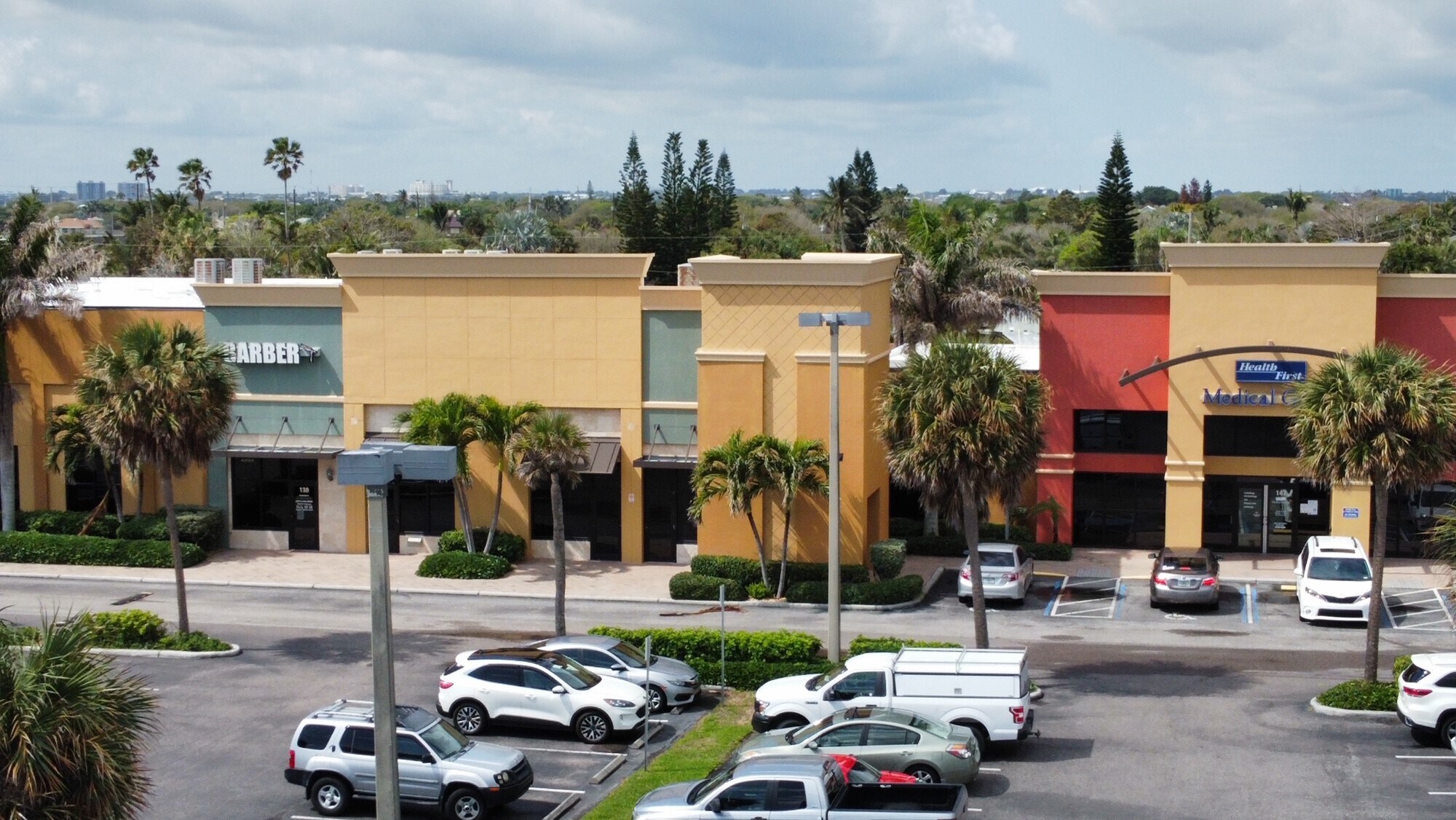 1220 N Highway A1A, Indialantic, FL 32903 Seaside Centre Office