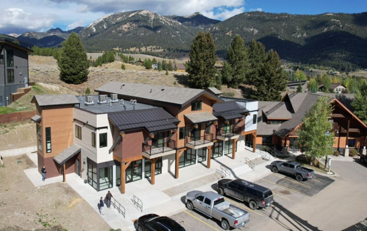 283 Snowy Mountain Cir, Big Sky, MT for lease Building Photo- Image 1 of 4