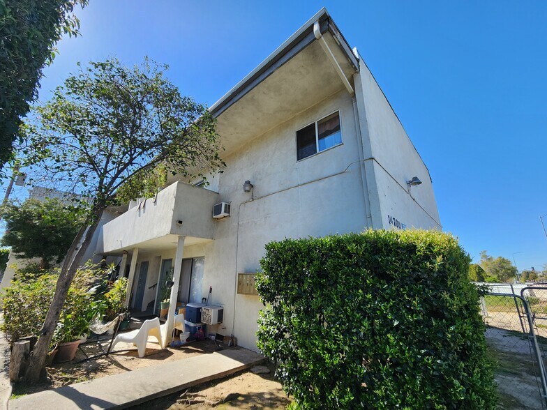 14700 Hubbard Ave, San Fernando, CA for sale - Building Photo - Image 1 of 1