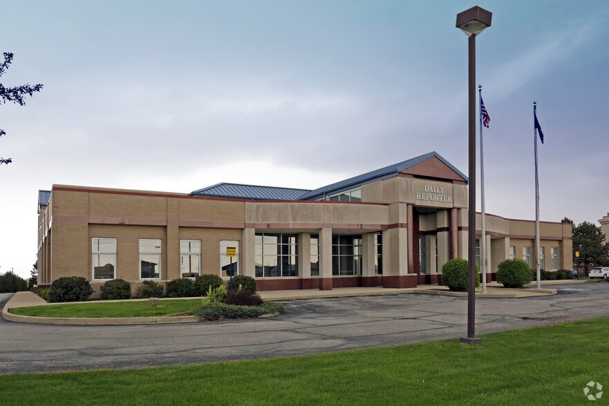 22 W New Rd, Greenfield, IN for sale - Primary Photo - Image 1 of 1