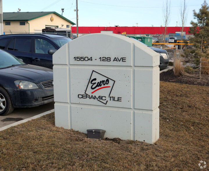 15508 128th Ave NW, Edmonton, AB for lease - Building Photo - Image 3 of 3