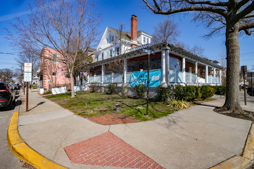 563 Haddon Ave, Collingswood, NJ for sale - Building Photo - Image 1 of 1