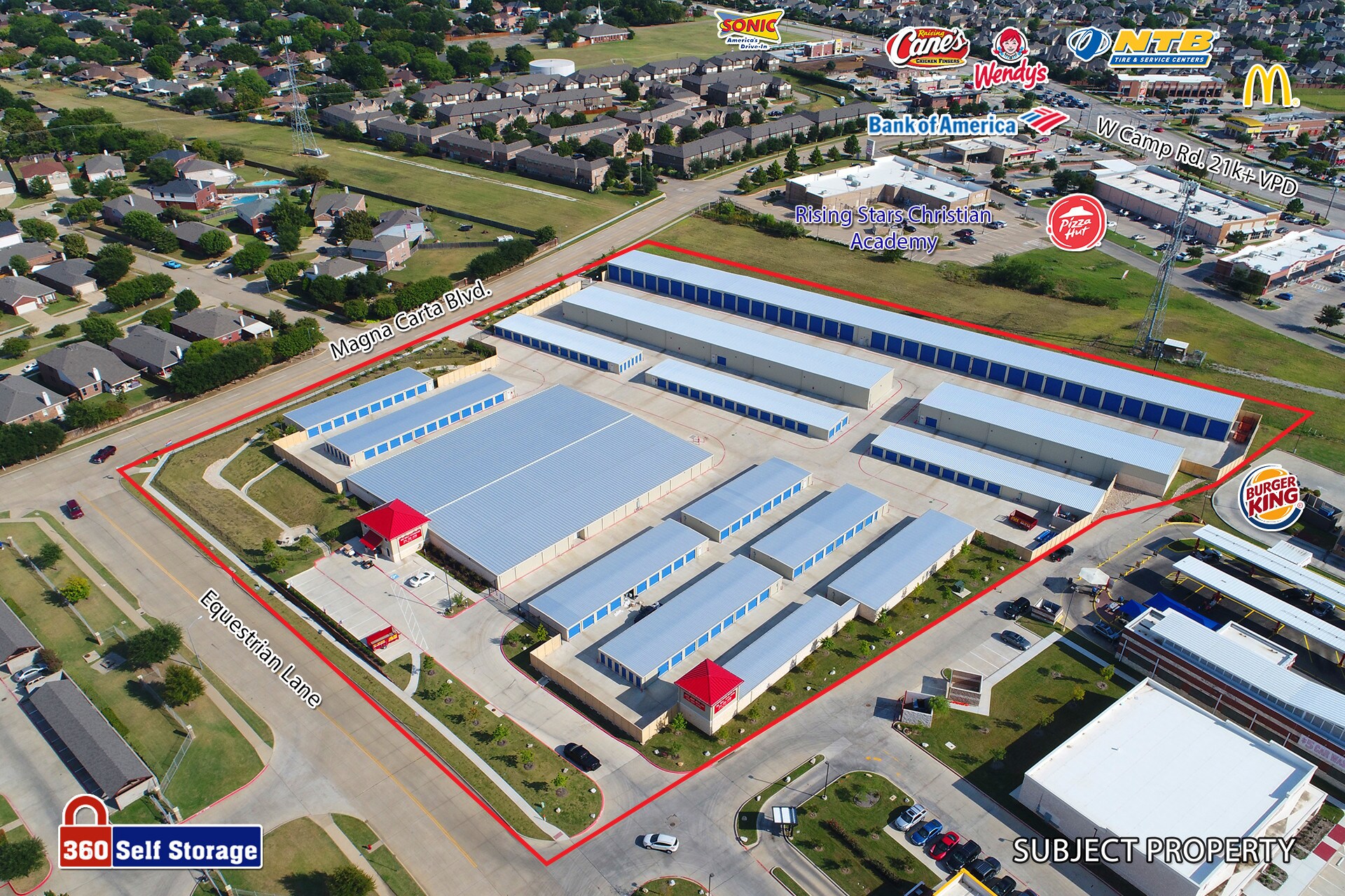 3031 Equestrian Ln, Grand Prairie, TX for sale Building Photo- Image 1 of 1