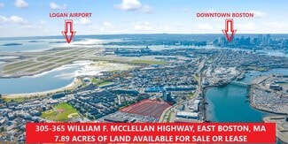 More details for 305-365 William F McClellan, Boston, MA - Land for Lease
