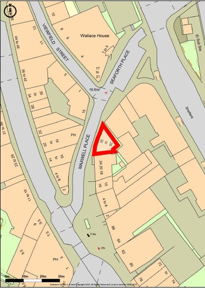 32 Maxwell Pl, Stirling for sale - Building Photo - Image 3 of 4