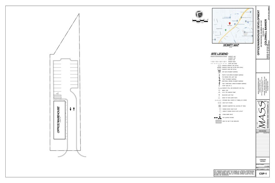 3103 Tower Road, Columbus, GA 31909 Flex for Sale