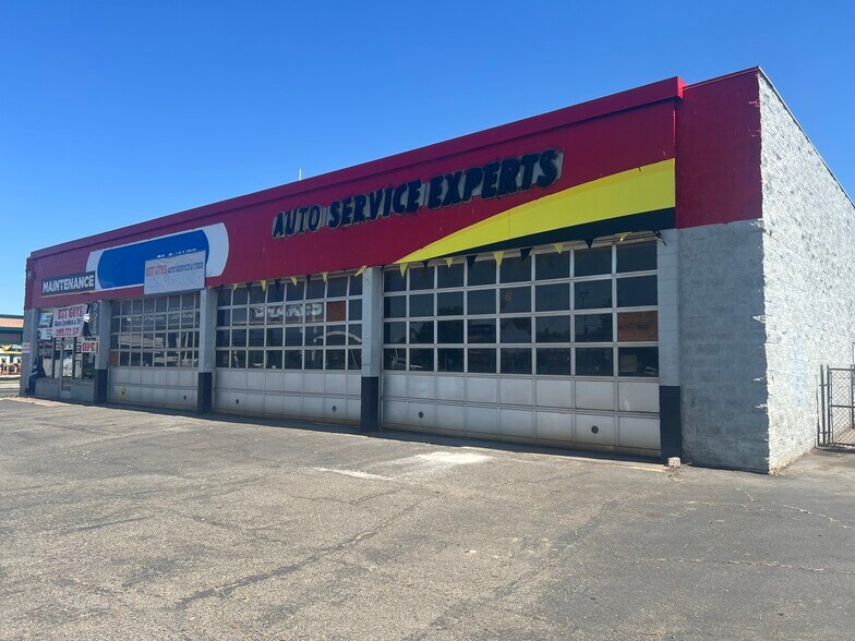 1420 V St, Merced, CA for sale - Building Photo - Image 1 of 1
