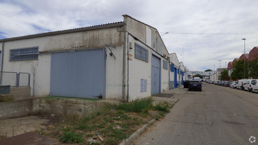 Industrial in Algete, Madrid for lease - Building Photo - Image 2 of 21