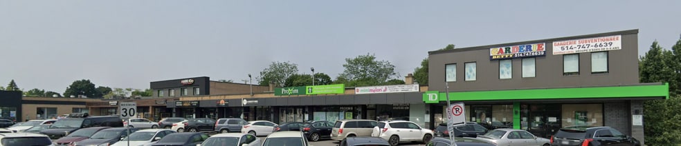 2065-2081 Rue Saint-Louis, Montréal, QC for sale - Primary Photo - Image 1 of 1