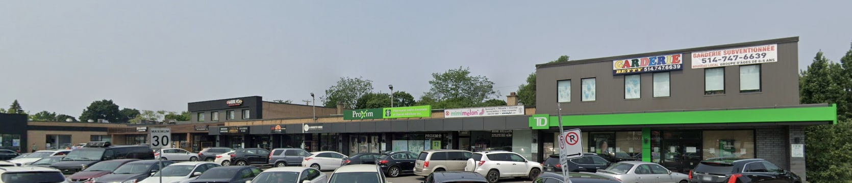 2065-2081 Rue Saint-Louis, Montréal, QC for sale Primary Photo- Image 1 of 1