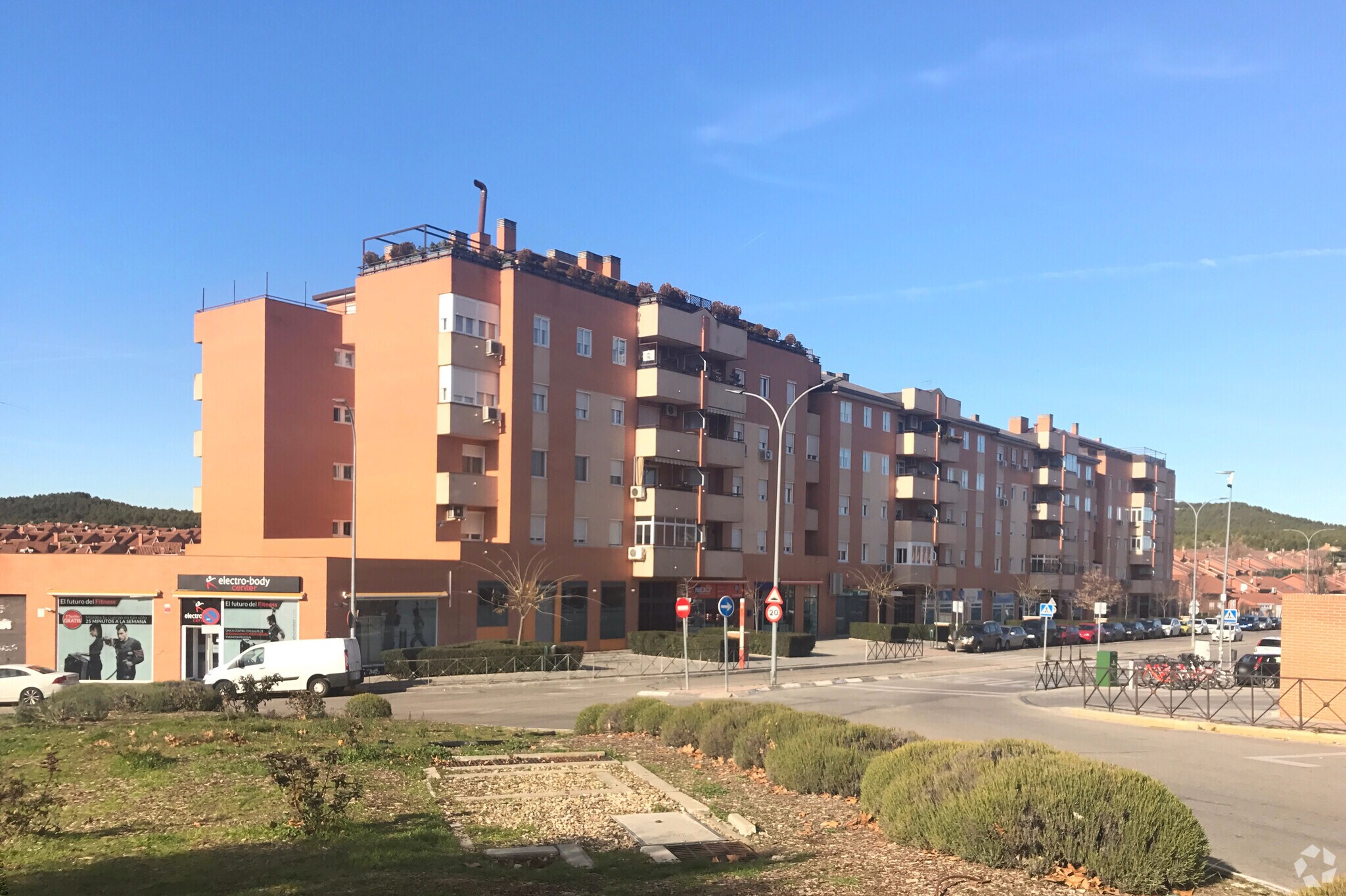 Avenida Pilar Miró, 57, Rivas-Vaciamadrid, Madrid for sale Building Photo- Image 1 of 1