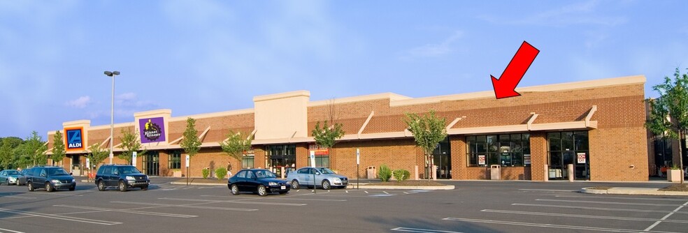 600-650 S Trooper Rd, Norristown, PA for lease - Building Photo - Image 1 of 5