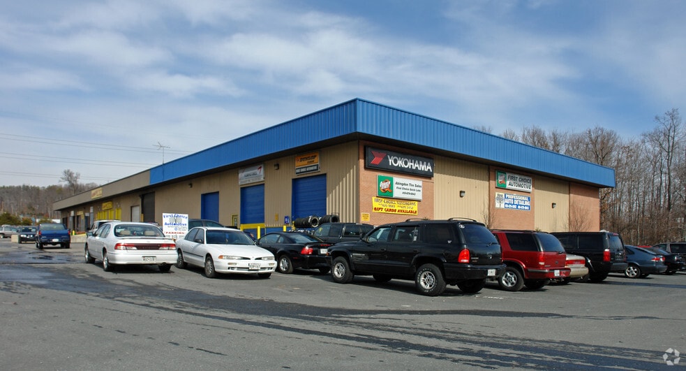 710 Pulaski Hwy, Joppa, MD for sale - Primary Photo - Image 1 of 1