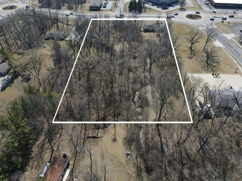 3654 W 96th St, Indianapolis, IN for sale - Aerial - Image 1 of 5