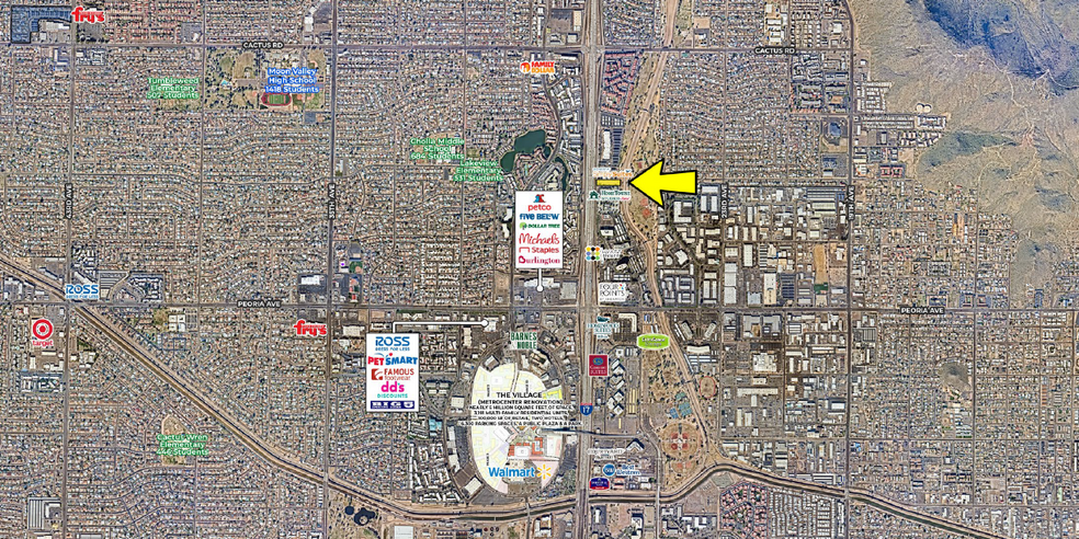 11235 N Black Canyon Fwy, Phoenix, AZ for sale - Building Photo - Image 2 of 5