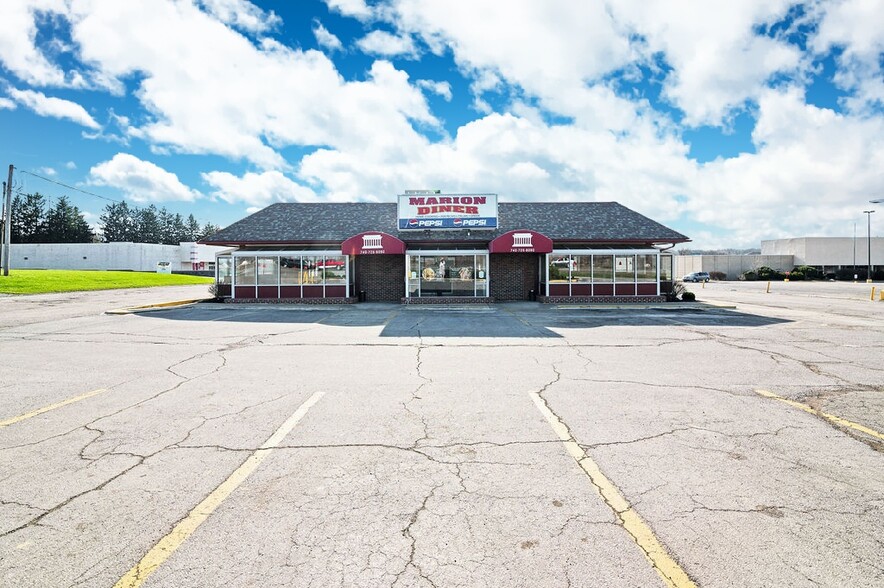 1565 Marion-Waldo Rd, Marion, OH for sale - Building Photo - Image 2 of 78